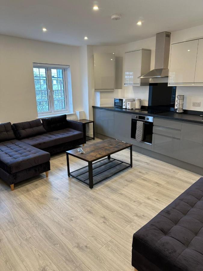 The Walworth Retreat- Cozy Flats In London Apartman Kültér fotó