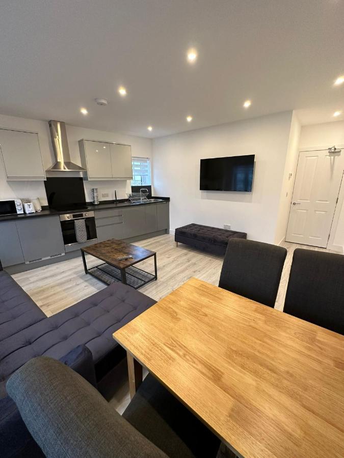 The Walworth Retreat- Cozy Flats In London Apartman Kültér fotó