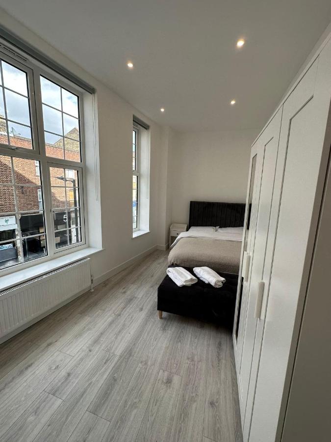 The Walworth Retreat- Cozy Flats In London Apartman Kültér fotó