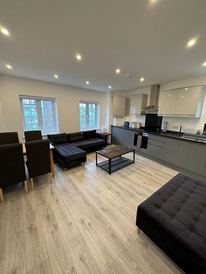 The Walworth Retreat- Cozy Flats In London Apartman Kültér fotó