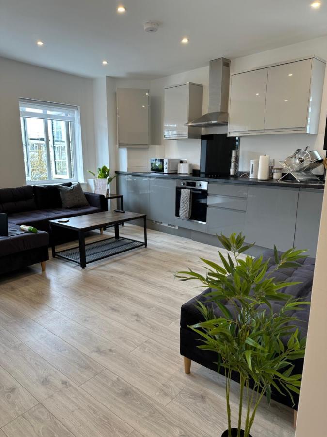 The Walworth Retreat- Cozy Flats In London Apartman Kültér fotó